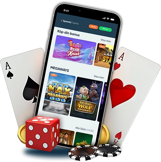 Speedy Casino Sverige Mobile
