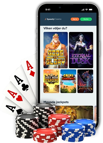 Speedy Casino Sverige Mobile