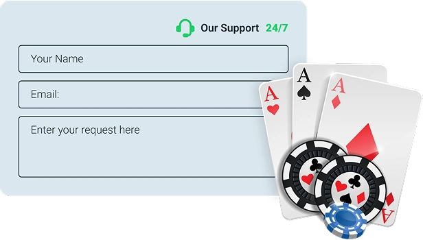 Speedy Casino Sverige Support